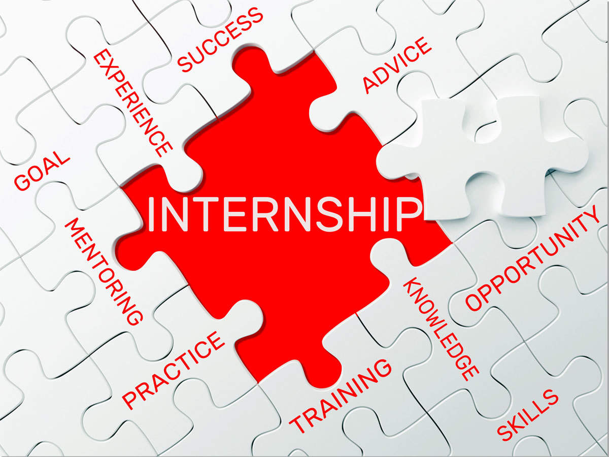 Internship For Students