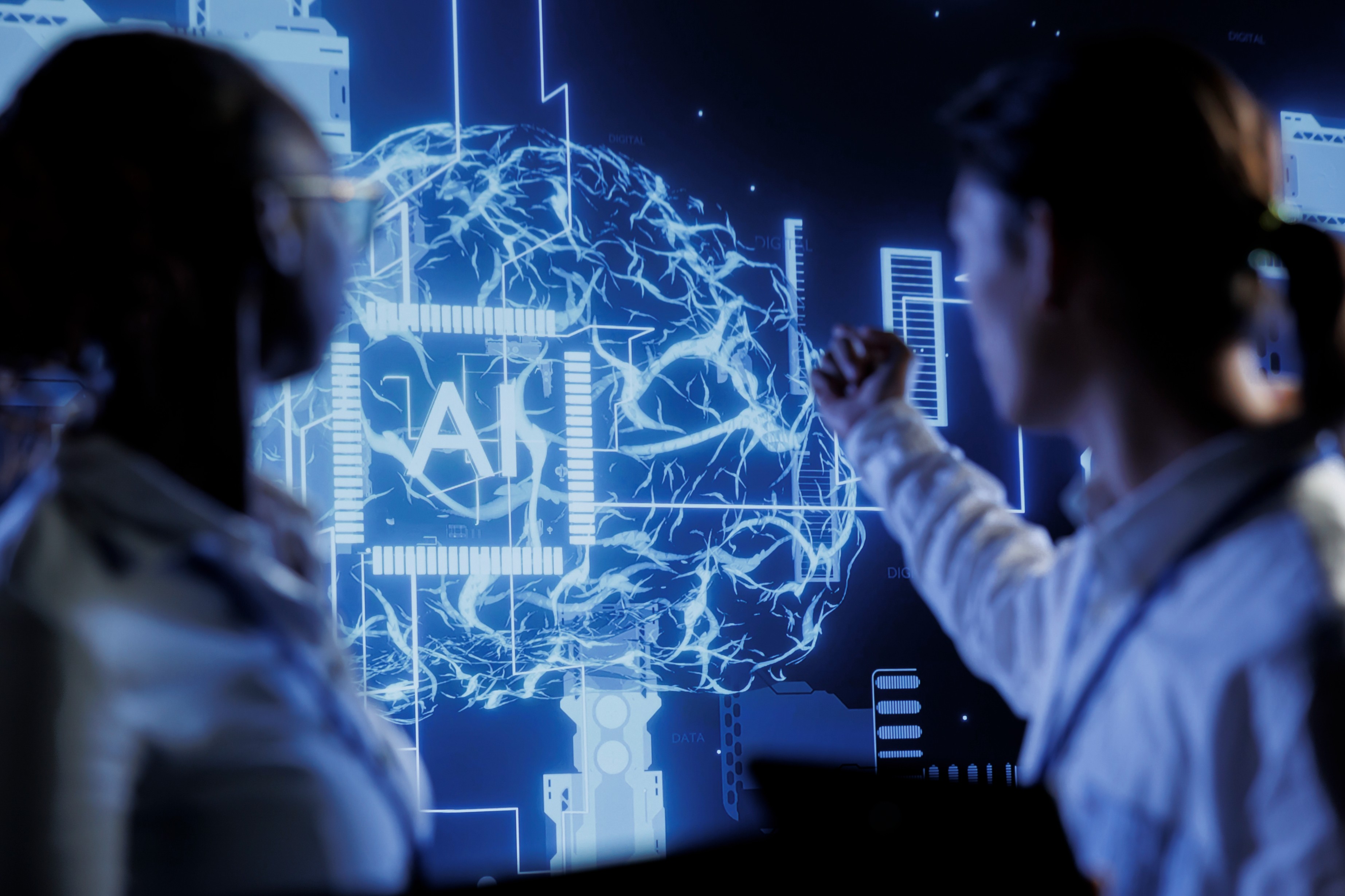 Machine Learning vs Deep Learning