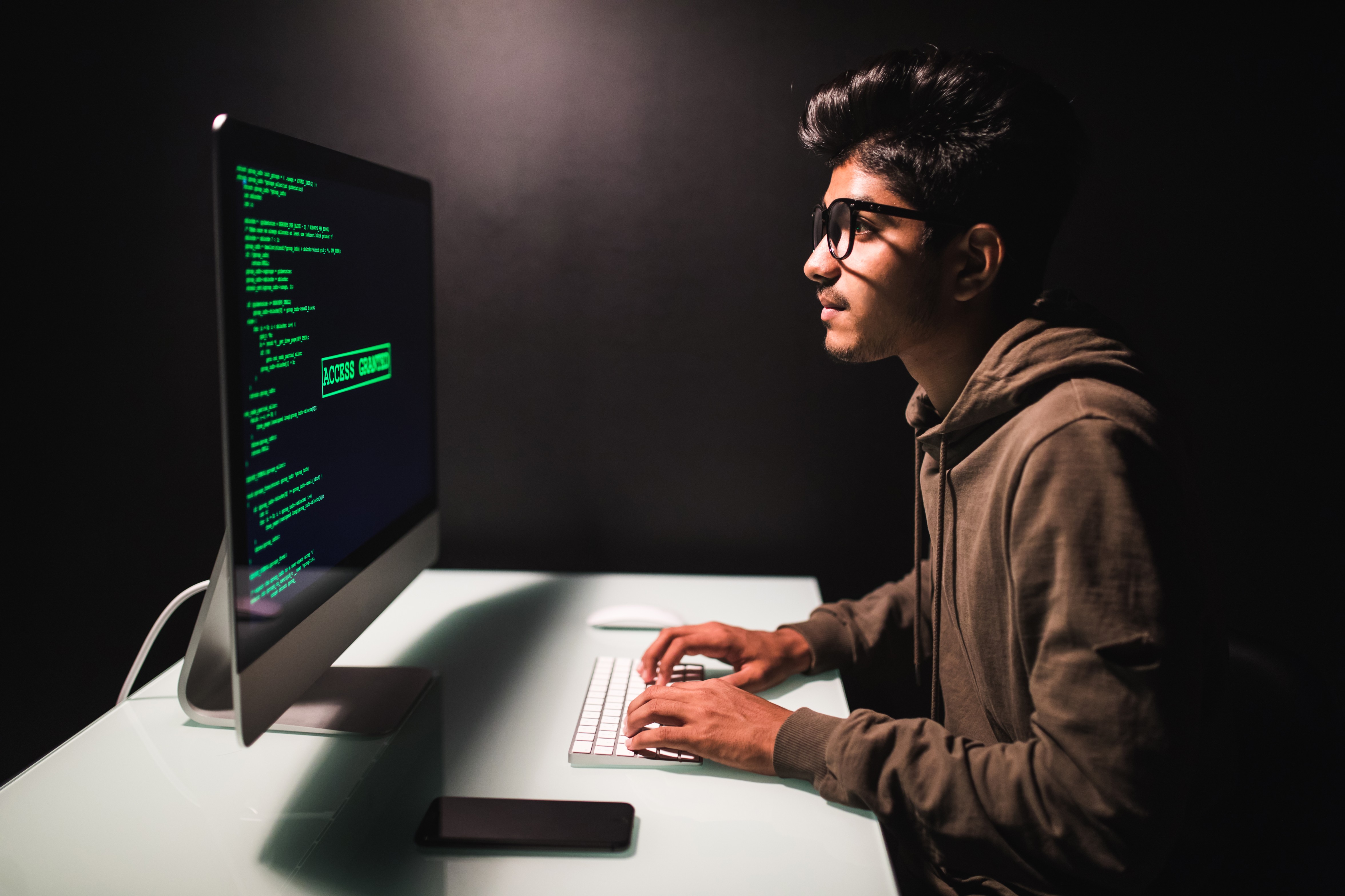 Full-Stack Developer
