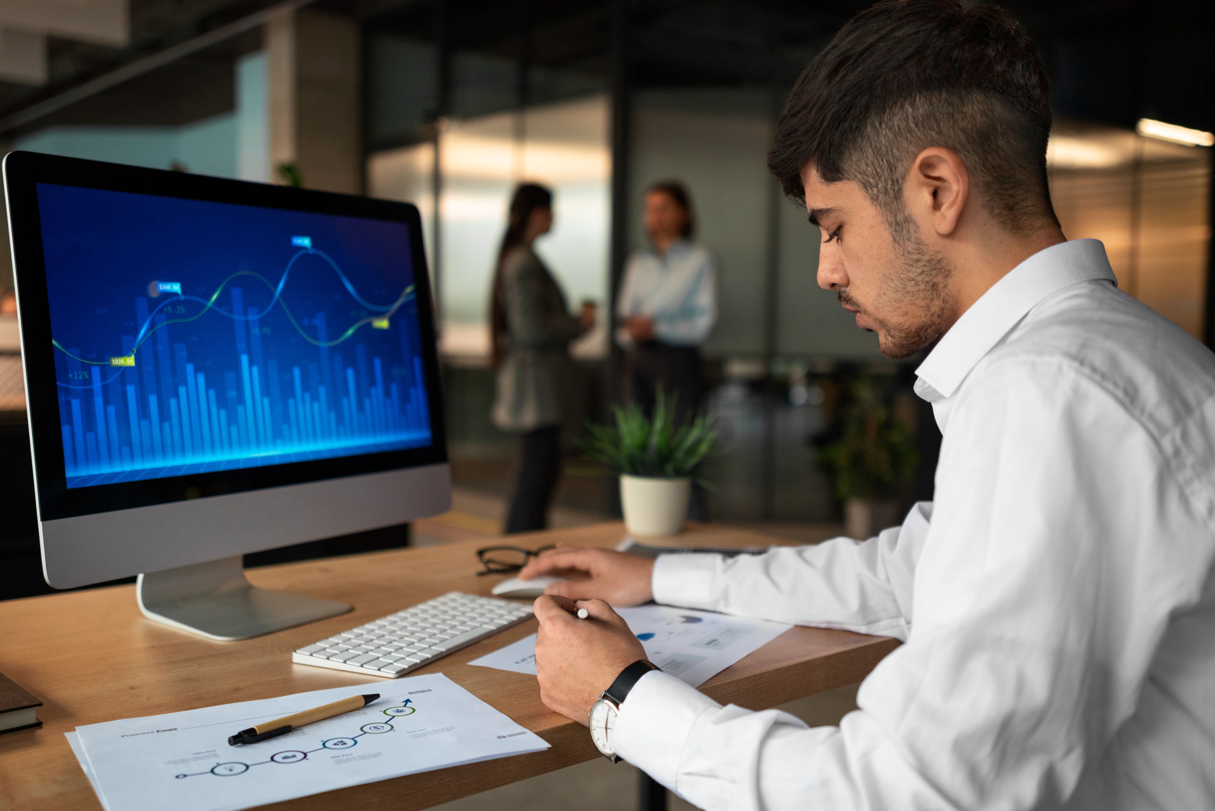 Impact of AI in Digital Marketing