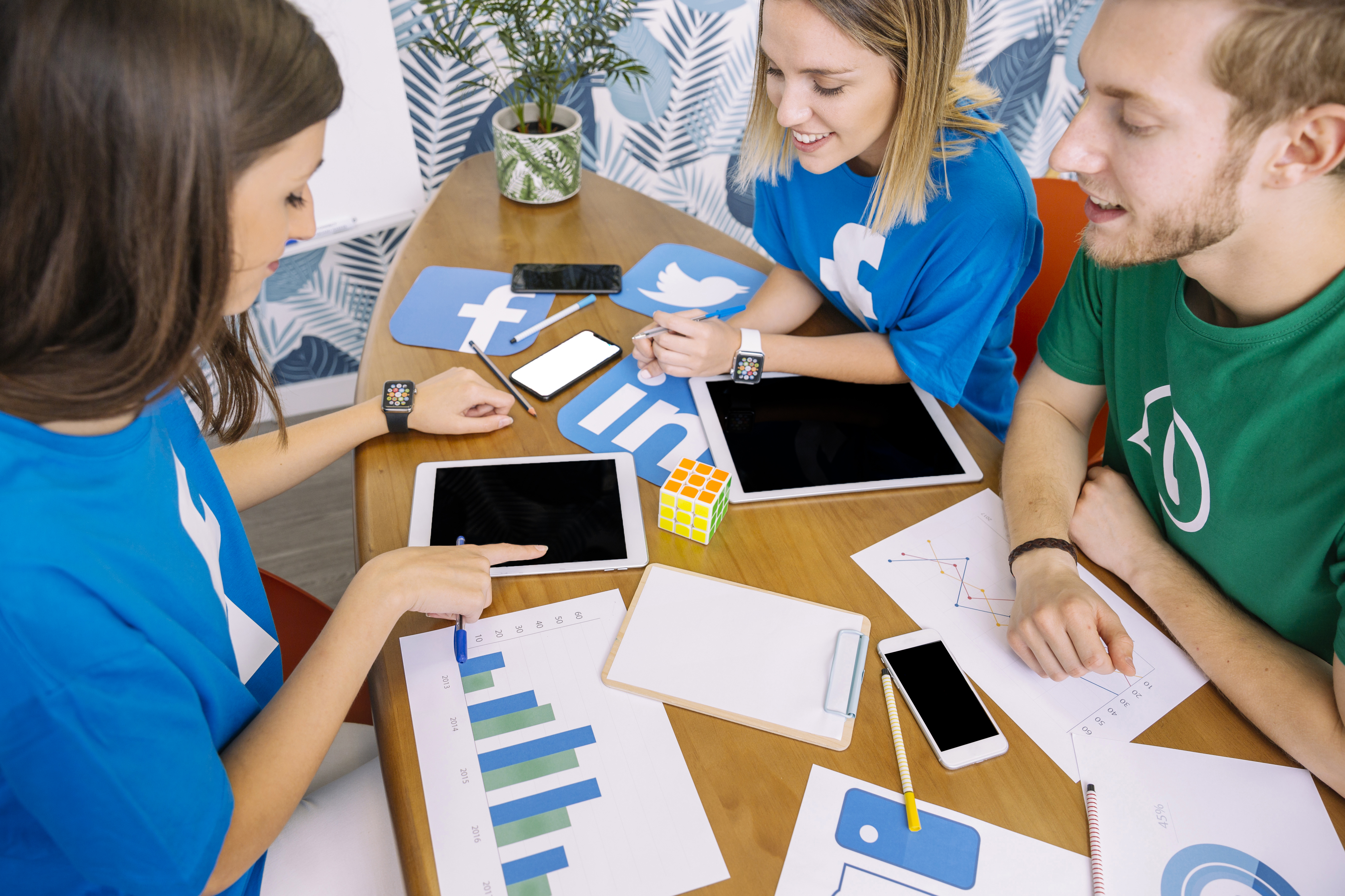 Social Media Marketing