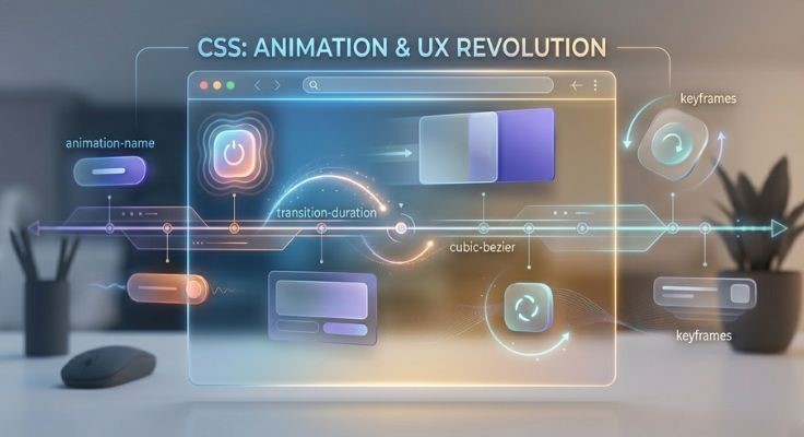 CSS Animations and Transitions