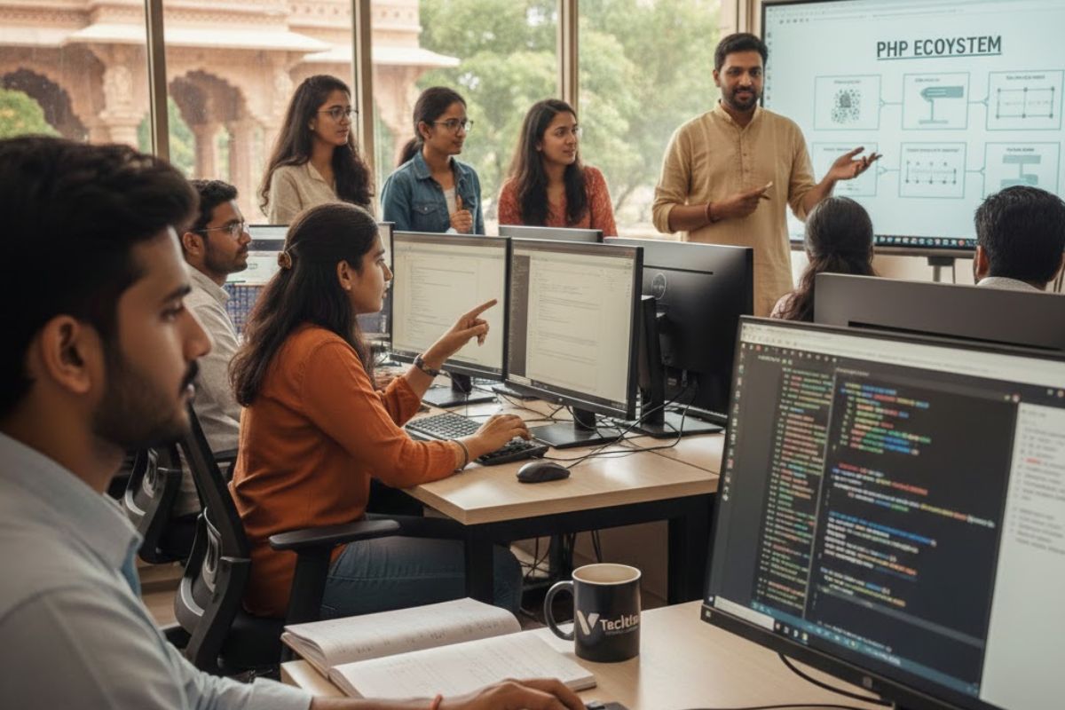 PHP-Training-Institute