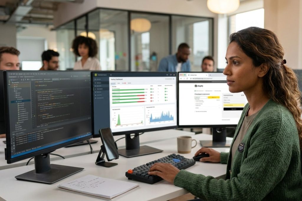 Selenium Automation Testing in 2026: Why It Leads
