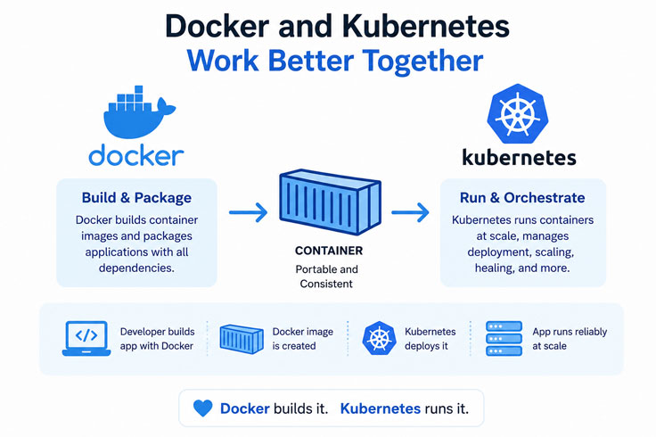 Kubernetes and Docker