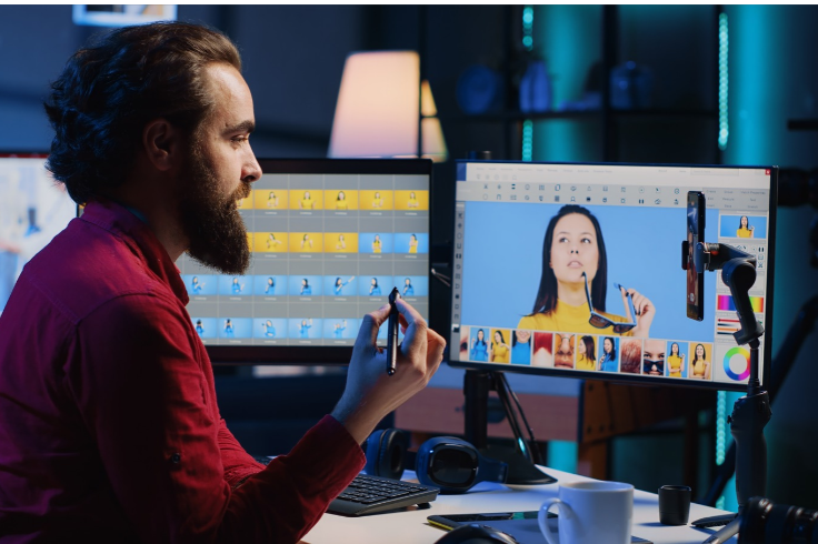 Video Editing Course